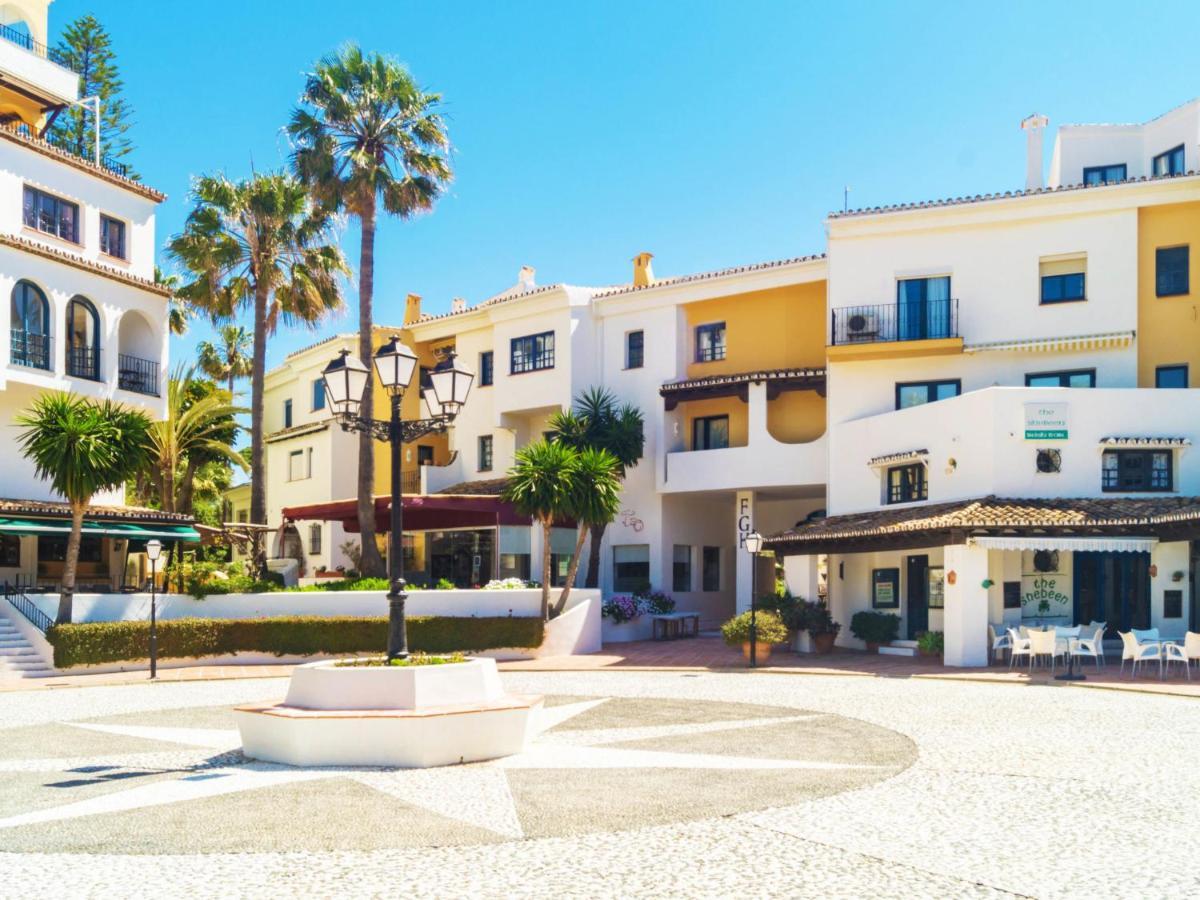 Apartment Cabopino-1 By Interhome Marbella Exterior photo