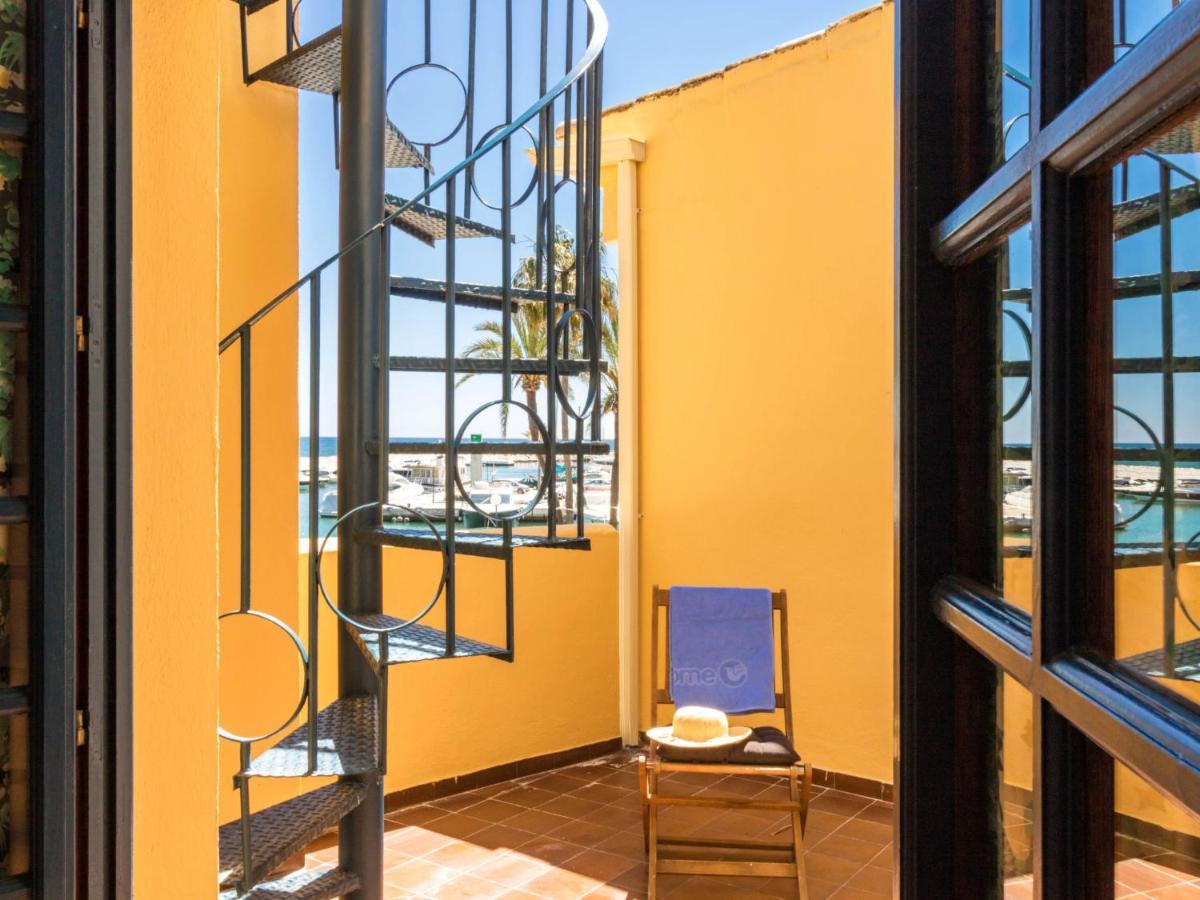 Apartment Cabopino-1 By Interhome Marbella Exterior photo