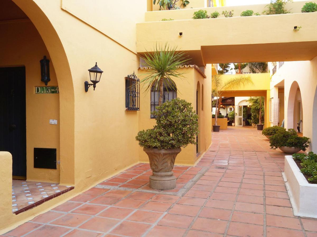 Apartment Cabopino-1 By Interhome Marbella Exterior photo